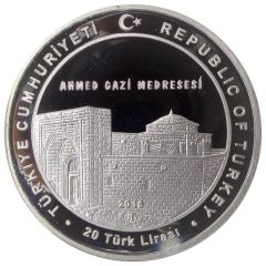 20 Lira Beçin