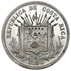 1/4 Peso Pattern