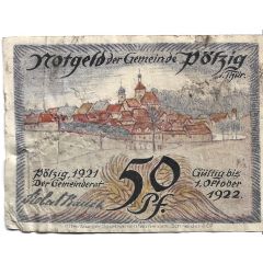 50 Pfennig