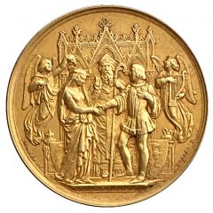 Wedding Medal