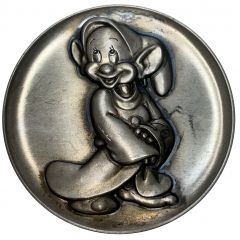 Dopey The Magic of Disney
