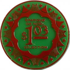 $1.03 - Christmas Savings