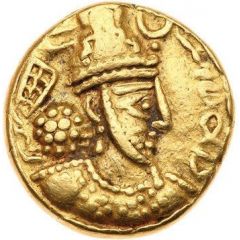 Dinar - Yazdgard I