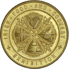 Award Irish Food and Cookery Exhibition