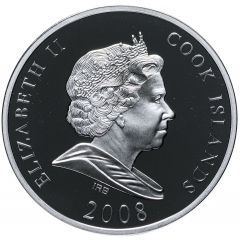 10 Dollars - Elizabeth II Big Ben