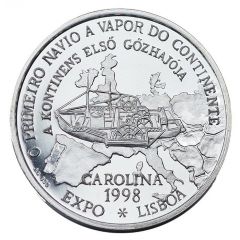 Expo Lisboa Medal