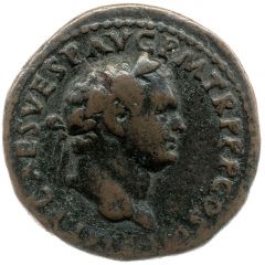 As - Titus PAX AVGVST S C, Pax
