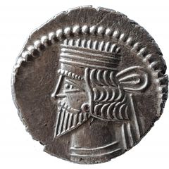 Drachm - Vologases III Ecbatana