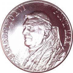Benedetto XVI Pont.Max.