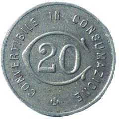 20 Centesimi - Gelateria Lanfranchi