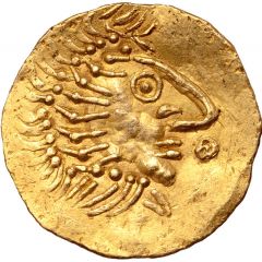 1/2 Stater - Lysimachos Kolchis imitation