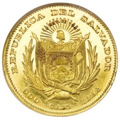 2 1/2 Pesos Pattern
