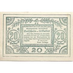 10 Heller Sarleinsbach
