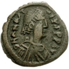 20 Nummi - Anastasius I Dicorus Nicomedia, Type ⁑, Large Module