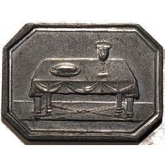 Church Communion Token