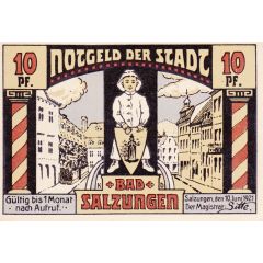 10 Pfennig