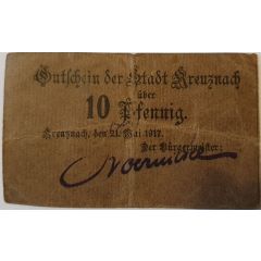 10 Pfennig