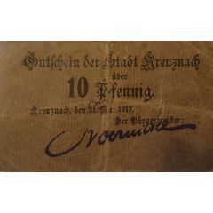 10 Pfennig