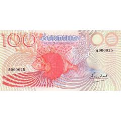 100 Rupees