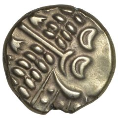 Silver Stater Spread Tail