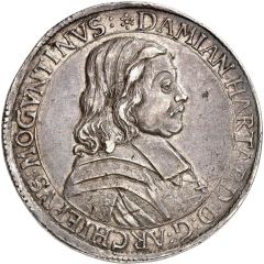 1 Thaler - Damian Hartard of the Leyen
