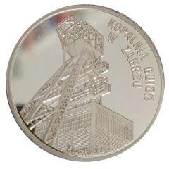 Medal - Kopalnia Guido