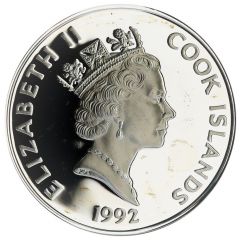 50 Dollars - Elizabeth II Giovanni da Verrazano