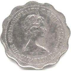 10 Cents - Elizabeth II