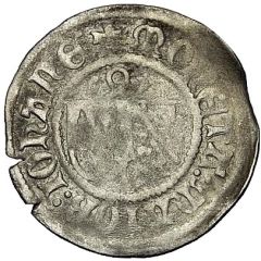 1 Schilling - John IV Alchimysta