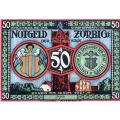50 Pfennig