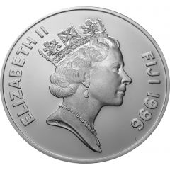 10 Dollars - Elizabeth II Queen Victoria Coronation 1838