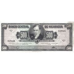 500 Cordobas
