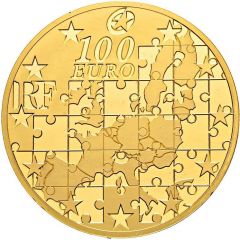 100 Euros Enlargement of the European Union
