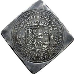 2 Thalers - Jobst Maximilian