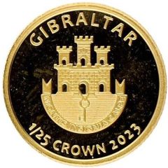 1/25 Crown Liberty