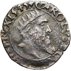 2 Mites `Korte` - Charles V