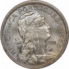 50 Centavos Pattern