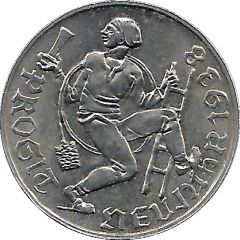 New Year Lucky Token - Hlavnička and Fuchs