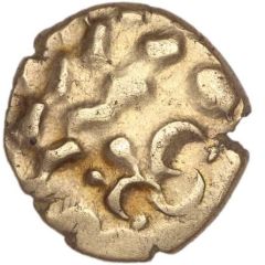 Gold Stater South Ferriby Legs / Transitional Type Two