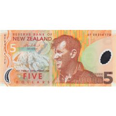 5 Dollars