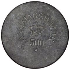 500 Øre Royal Greenland Trade Company