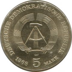 5 Mark Robert Koch