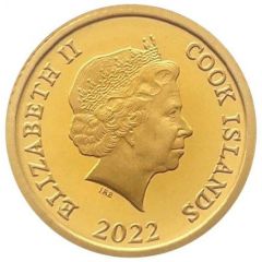 5 Dollars - Elizabeth II Micio and Micia