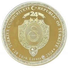 20 Lira Galatasaray