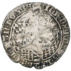 2 Groats `Thuyne` - John IV