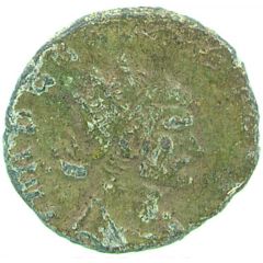 Antoninianus - Claudius II Gothicus PAX AVG, Pax
