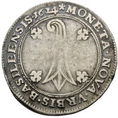 1/2 Thaler