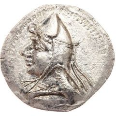 Drachm - Phraates I / Mithridates I