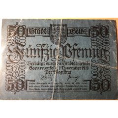 50 Pfennig