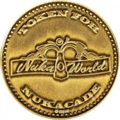 Token - Nuka-Cade Fallout